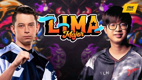 lima major dota 2